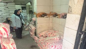 تموين القاهرة يضبط مصنع تعبئة سكر ويحبط محاولة طرح كميات مدعمة في السوق السوداء