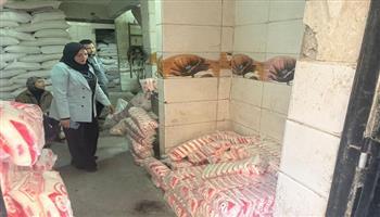 تموين القاهرة يضبط مصنع تعبئة سكر ويحبط محاولة طرح كميات مدعمة في السوق السوداء  