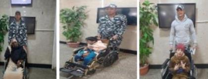 الجوازات تواصل التيسير على راغبي المستندات الشرطية 