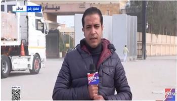 مصر تواصل تقديم المساعدات الإنسانية والإغاثية العاجلة إلى قطاع غزة