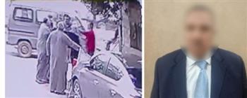 ضبط مرتكب التعدي على صاحب مطعم وإتلاف محتوياته في الجيزة