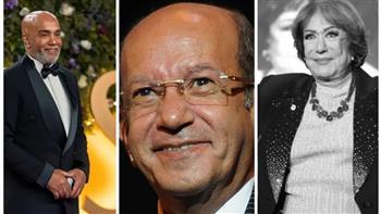 حصاد 2025| أعمالهم الفنية باقية للجمهور.. نجوم غيبهم الموت