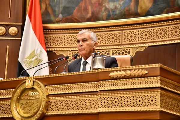 ننشر نَص كلمة رئيس مجلس الشيوخ خلال مناقشة مشروع تعديل بعض أحكام قانون الكهرباء 