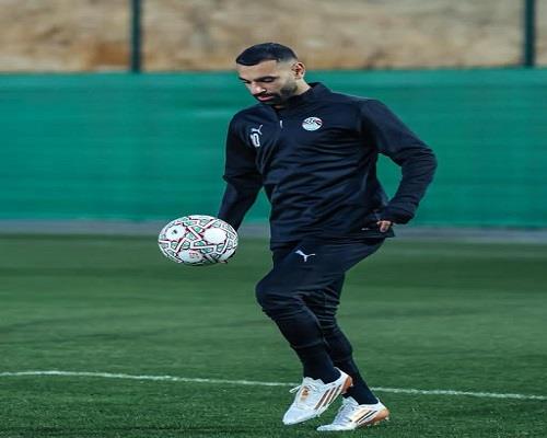 كأس أمم أفريقيا.. محمد صلاح ينشر صوره من مران المنتخب 