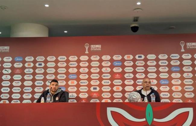 كأس أمم أفريقيا.. حسام حسن: جاهزون لضربة البداية ضد زيمبابوي