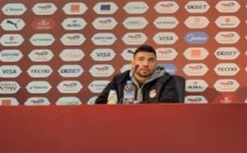 كأس أمم أفريقيا.. تريزيجيه: أتمنى التتويج بالكأس 