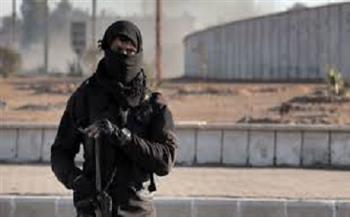 قائد الأمن الداخلي في محافظة ريف دمشق يعلن تفكيك خلية تابعة لتنظيم داعش