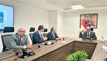 وزارة الإسكان تتعاون مع Alkataş لتعزيز مشروعات مياه الشرب والصرف الصحي والطاقة المتجددة