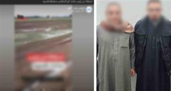 الداخلية تكشف حقيقة ادعاء تبوير أرض زراعية في البحيرة 