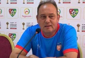 كأس أمم أفريقيا.. مدرب زيمبابوي: لا نخشى مواجهة محمد صلاح ومرموش  