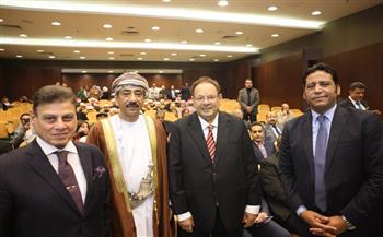 الطيب عباس: نعتز باحتضان متحف الحضارة لاحتفالية اليوم العالمي للغة العربية 