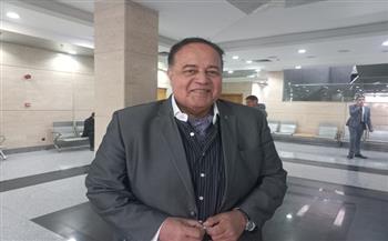 جمال الشاعر: اللغة العربية لا خوف عليها طالما ظل القرآن الكريم حاضرًا