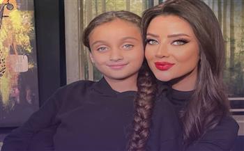 "هدية ربنا" .. رضوي الشربيني توجه رسالة لابنتها 