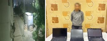 باستخدام أسلوب التسلق.. الداخلية تكشف تفاصيل القبض على شخص يسرق شقة سكنية بالشروق