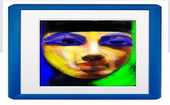 28 ديسمبر.. "كحل لازورد" تراث إنساني مصري في معرض التشكيلية وفاء ياديس