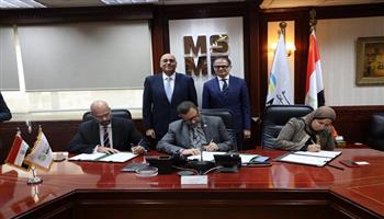 جهاز تنمية المشروعات يضخ أكثر من 750 مليون جنيه تمويلات بنظام التأجير التمويلي والتخصيم