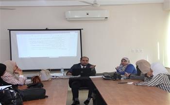 انطلاق فعاليات دورة تدريبية لشرح قانون التأمينات الاجتماعية والمعاشات بالبحر الأحمر  