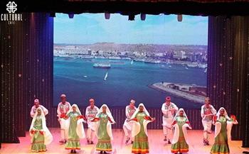 محافظة أسوان تستضيف "ليالي الفن" لإحياء احتفالات رأس السنة واستقبال العام الجديد