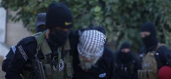 سوريا: القبض على أفراد خلية إرهابية تابعة لتنظيم داعش في منطقة ريف دمشق