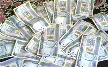 سعر الريال السعودي مقابل الجنيه اليوم الاثنين 22-12-2025 مع بداية التعاملات