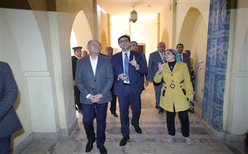 وزير الثقافة: قصور الثقافة هي واجهة الدولة في الأحياء والمجتمعات المحلية