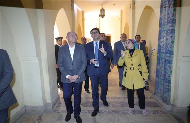 وزير الثقافة: قصور الثقافة هي واجهة الدولة في الأحياء والمجتمعات المحلية