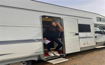 ڤاليري أبو شقرا تبدأ تصوير النسخة المعرّبة من حب أعمى