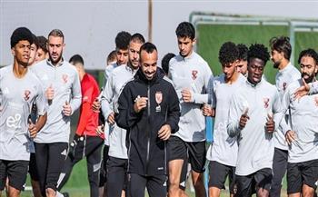 مران الأهلي.. أفشة يشارك في التدريبات الجماعية