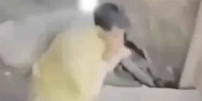 كاميرات المراقبة تكشف تفاصيل واقعة قاتل صديقه وتقطيع جثته بالإسكندرية