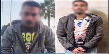 كشف ملابسات فيديو اعتداء منادي سيارات على قائد مركبة بالجيزة