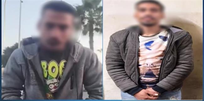 كشف ملابسات فيديو اعتداء منادي سيارات على قائد مركبة بالجيزة
