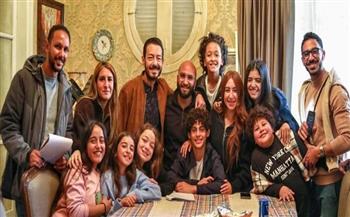 أحمد زاهر يشوق الجمهور: نجوم مصر اللي جايين.. لعبة وقلبت بجد قريبًا