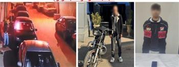 حريق متعمد وسيارة بلا لوحات.. كشف ملابسات واقعة حدائق القبة