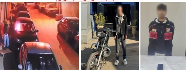 حريق متعمد وسيارة بلا لوحات.. كشف ملابسات واقعة حدائق القبة