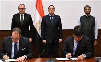 رئيس الوزراء يشهد توقيع عقد تشغيل فندق الكونتيننتال التاريخي وسط القاهرة بعلامة "تاج" العالمية