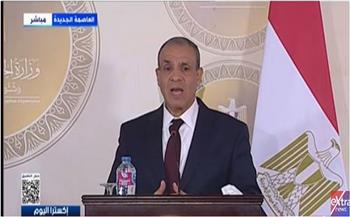 وزير الخارجية: نرفض أي تهديد وجودي للأمن المائي المصري ونعتبره خطًا أحمر