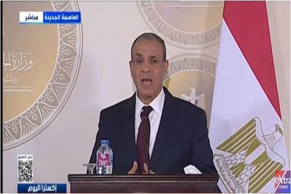 وزير الخارجية: نرفض أي تهديد وجودي للأمن المائي المصري ونعتبره خطًا أحمر