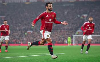 الدوري الإنجليزي.. تشكيل مانشستر يونايتد لمواجهة أستون فيلا