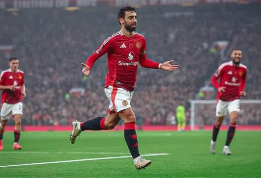 الدوري الإنجليزي.. تشكيل مانشستر يونايتد لمواجهة أستون فيلا