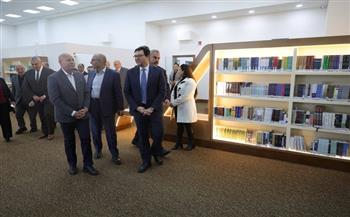 محافظ القاهرة: افتتاح مكتبة "نون السحار 2" قريبًا ضمن خطة نشر التنوير الثقافي