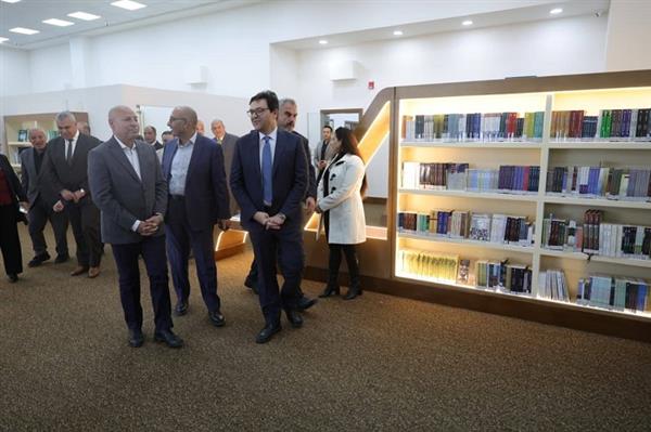 محافظ القاهرة: افتتاح مكتبة "نون السحار 2" قريبًا ضمن خطة نشر التنوير الثقافي 