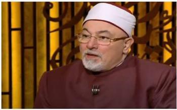 الشيخ خالد الجندي: البلاء موكّل بالمنطق.. ونسب الصلاح أقوى من نسب الدم 