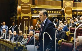 وزير الشئون النيابية والقانونية: فلسفة تعديلات قانون الكهرباء الجديد لا تركز على تغليظ العقوبة