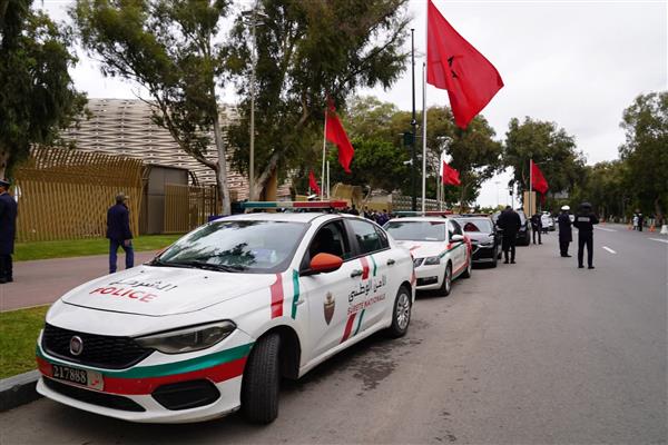 كأس أمم أفريقيا.. استعدادات أمنية مكثفة قبل انطلاق حفل افتتاح البطولة| صور 