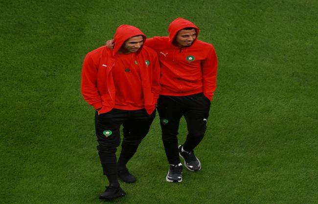 كأس أمم أفريقيا.. منتخب المغرب يصل إلى ملعب مولاي عبد الله قبل لقاء جزر القمر