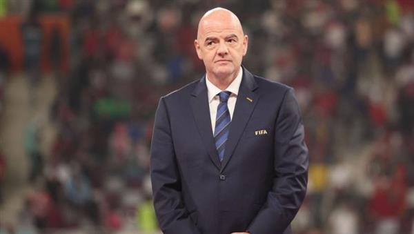 كأس أمم أفريقيا.. انفانتينو يحضر حفل افتتاح النسخة الـ35 من البطولة 