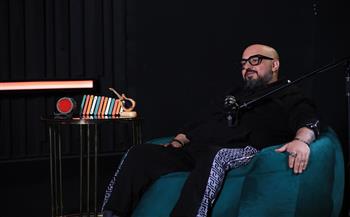 توما: تعاونت مع حماقي صدفة رغم صداقتنا.. والجسمي سجل "بشرة خير" في 20 دقيقة