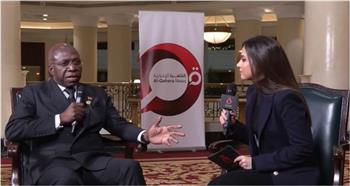 وزير خارجية أنجولا: علاقات التعاون مع مصر في مسار إيجابي.. والبلدان يسيران على نحو جيد