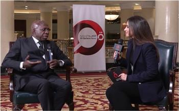 وزير خارجية أنجولا: ممر لوبيتو مشروع للتنمية وليس مجرد نقل للمواد الخام