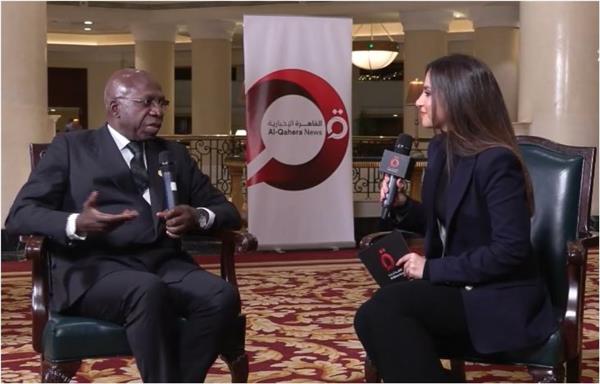 وزير خارجية أنجولا: ممر لوبيتو مشروع للتنمية وليس مجرد نقل للمواد الخام 